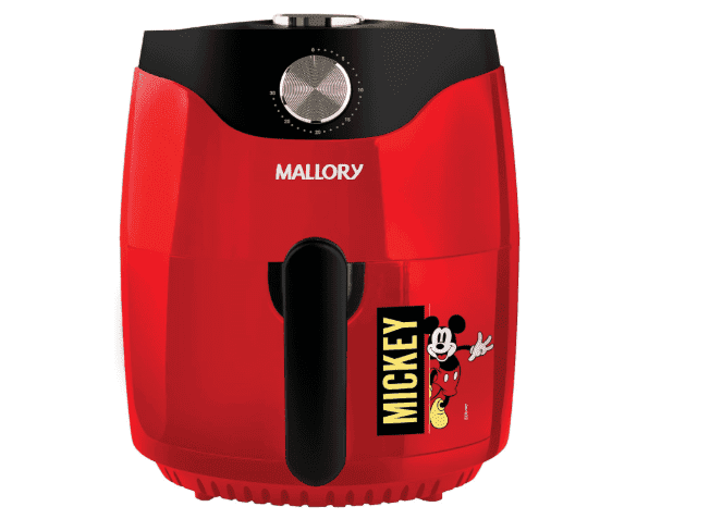Fritadeira Funny Fryer Mickey Mouse Mallory - 127V